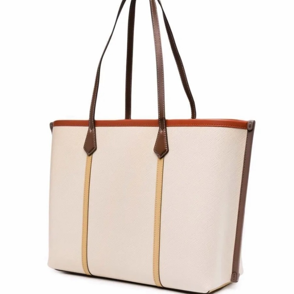 TORY BURCH Perry Colorblock  Tote